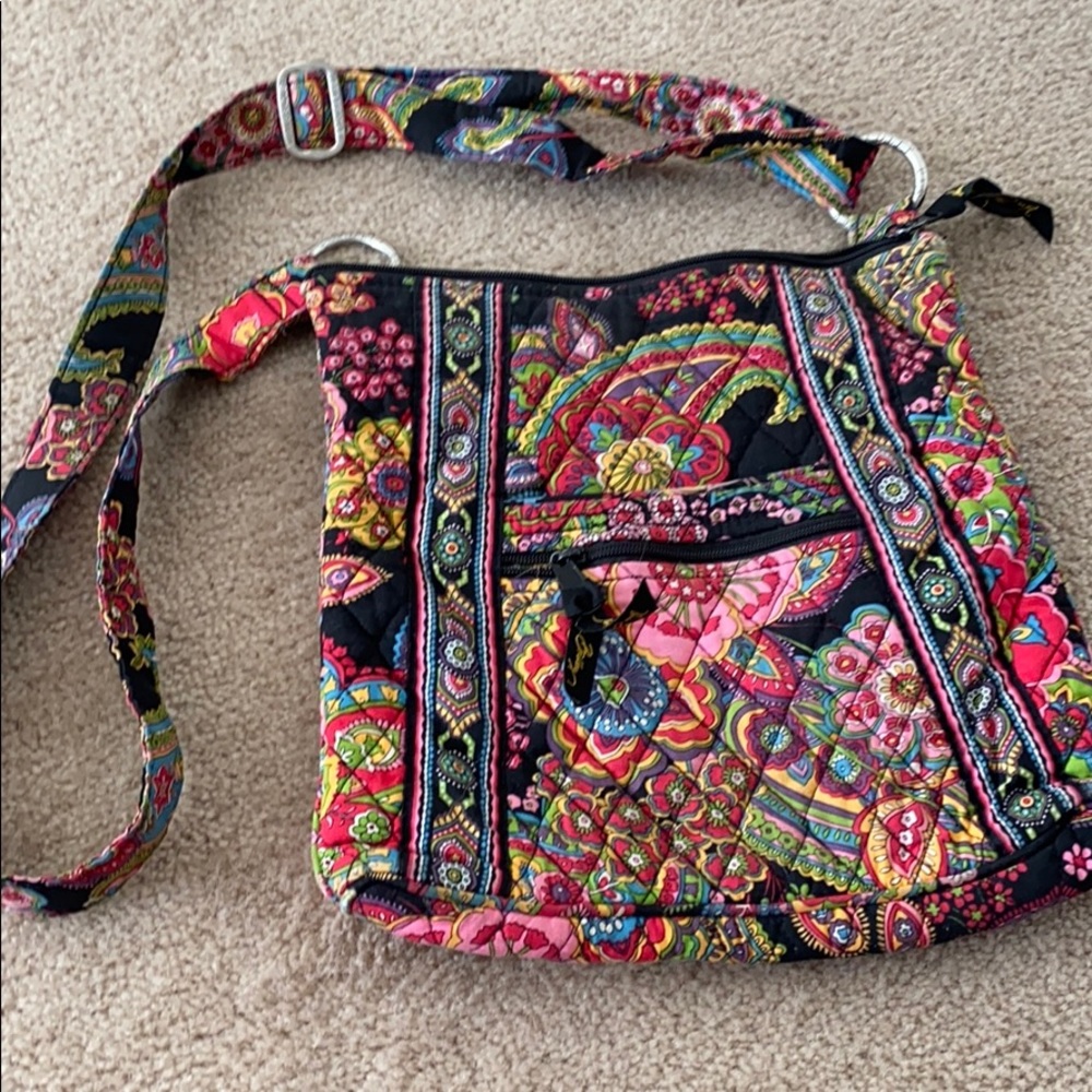 Vera Bradley crossbody purse